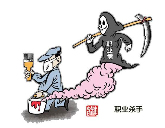 職業(yè)病管理制度
